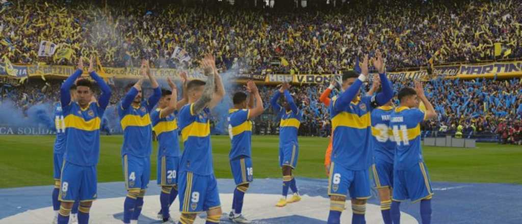 Boca recibirá a Huracán en un duelo clave: hora y TV