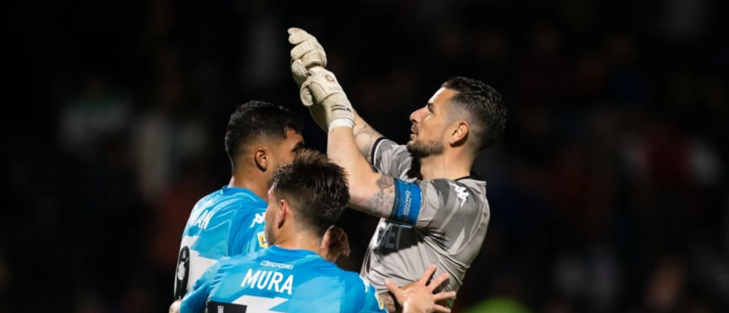 Video: la descontrolada reacci&oacute;n de Arias tras el triunfo de Racing