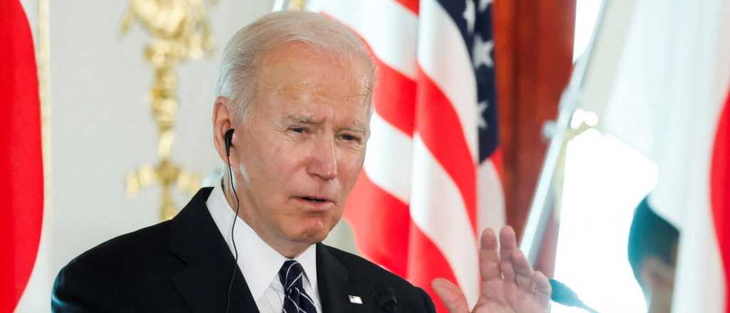 Biden prometió que luchará para que el aborto en EE.UU. sea libre