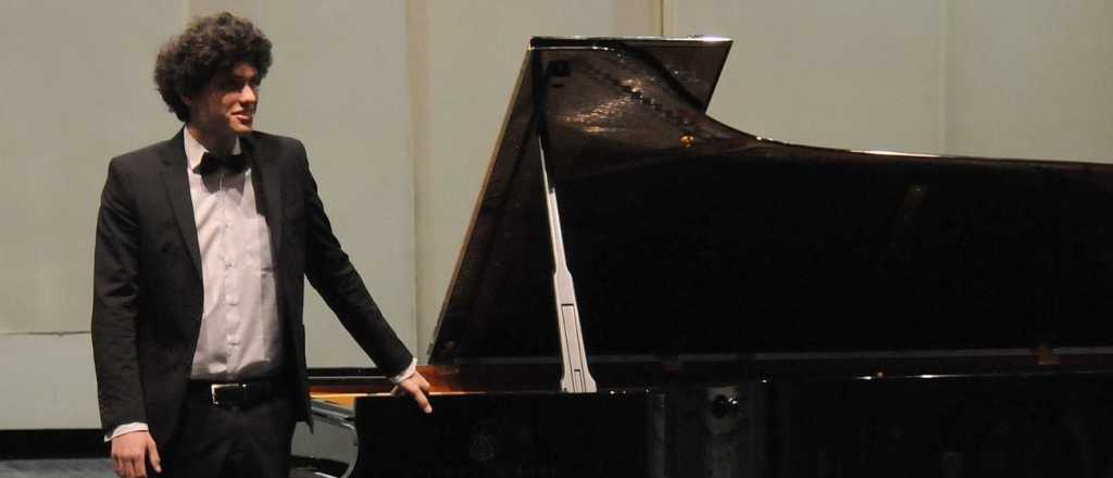 Concierto Liszt a beneficio de becas del Colegio San Francisco Javier