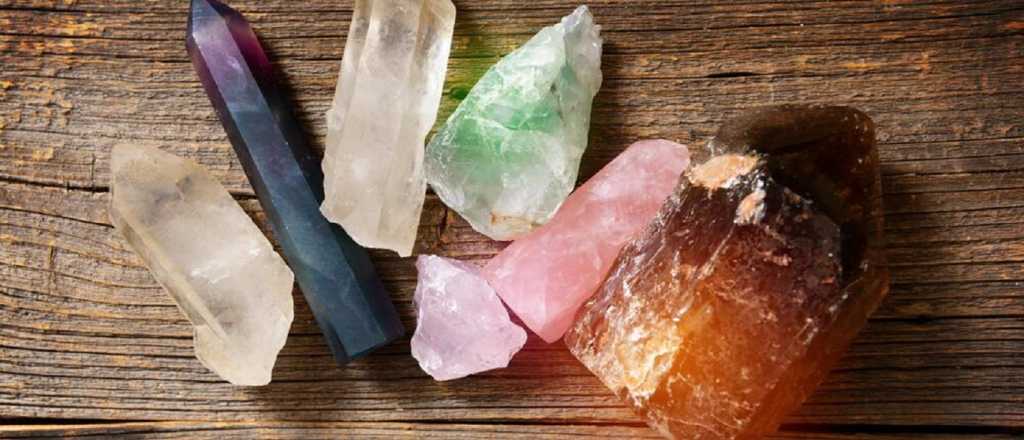 Los 4 cuarzos más poderosos para atraer dinero