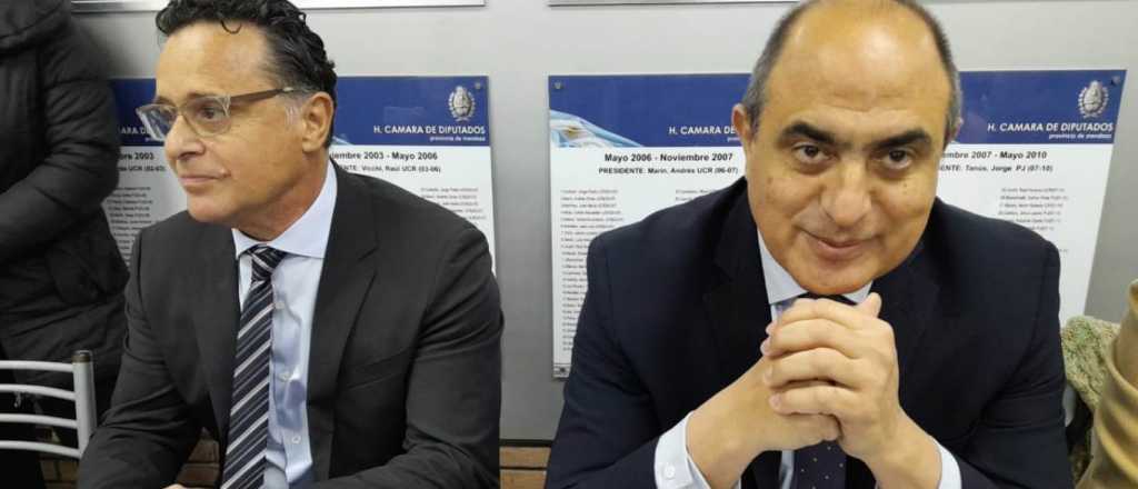 Palermo y Adaro le respondieron a Cornejo: "Es una falta de respeto"