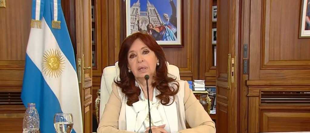 El mensaje de Cristina para Luciani y Mola: "Más que fiscales parecen trolls"