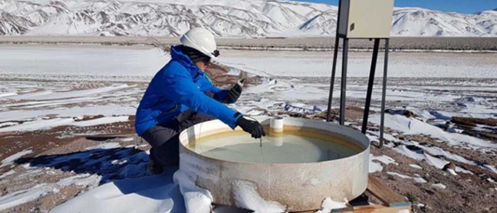 Una minera canadiense ampliará su exploración de litio en La Rioja
