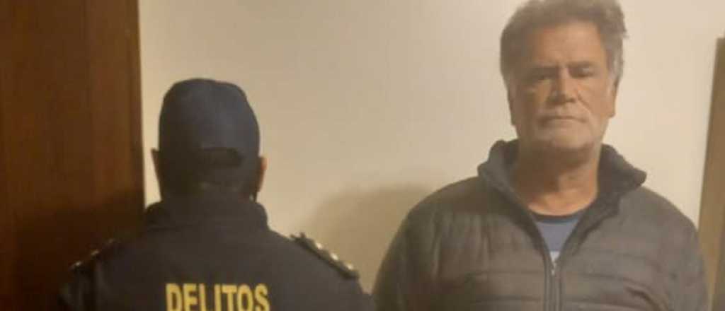 Detuvieron a Marcelo "Teto" Medina