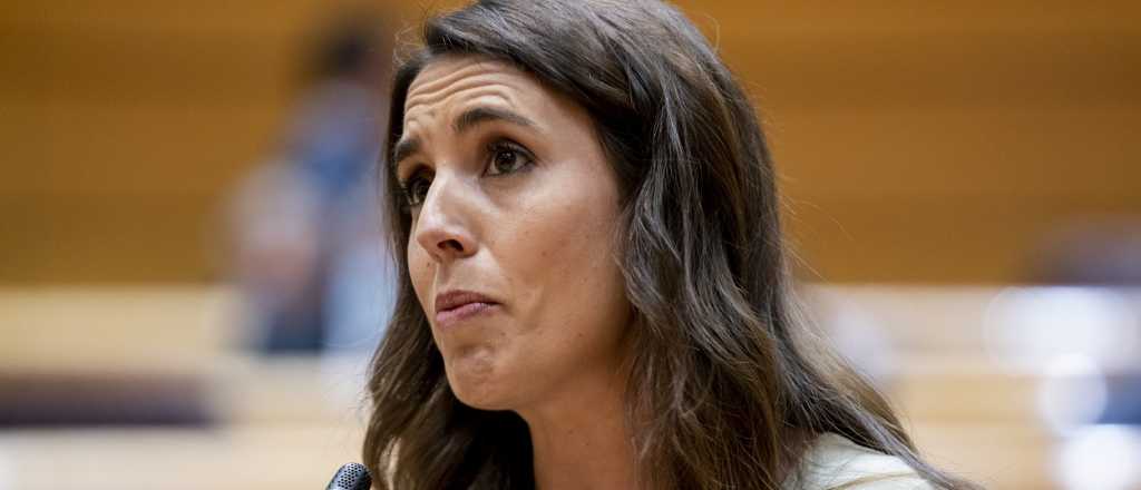 Piden la renuncia de la ministra de Igualdad de España por polémica frase 