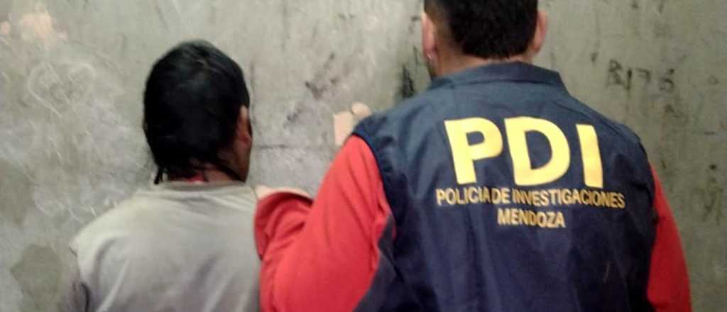 Detuvieron al " Chato", un trabajador golondrina acusado de matar en Maipú