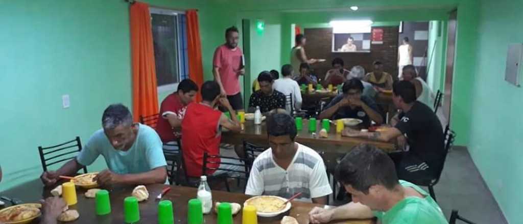 Caso Teto Medina: &iquest;c&oacute;mo asisten en Mendoza a los chicos pobres y adictos?