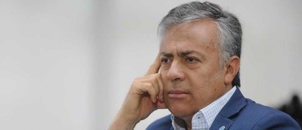 Cornejo repudi&oacute; la condena a muerte al jugador iran&iacute; que defendi&oacute; a las mujeres