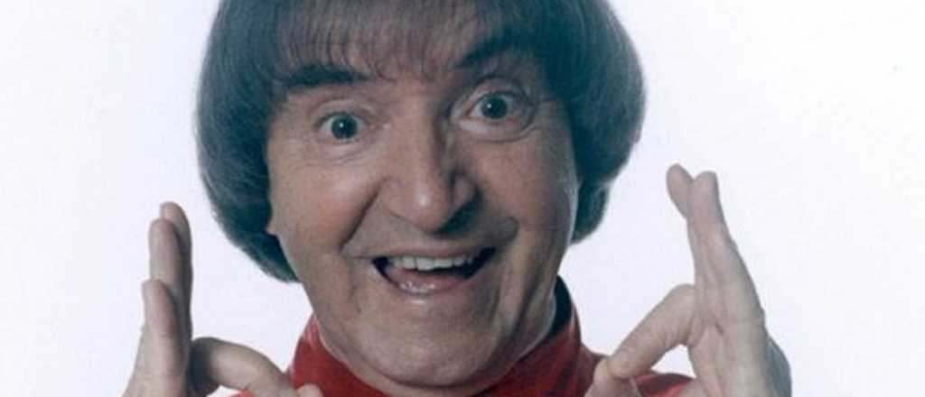 El chupetómetro, la marca registrada del genial Carlitos Balá