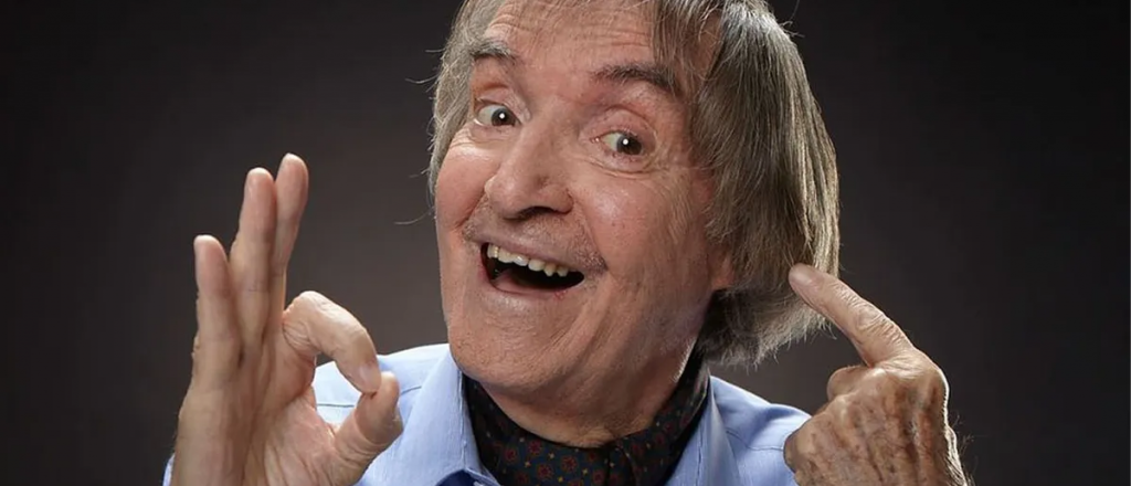 Falleci&oacute; Carlitos Bal&aacute;