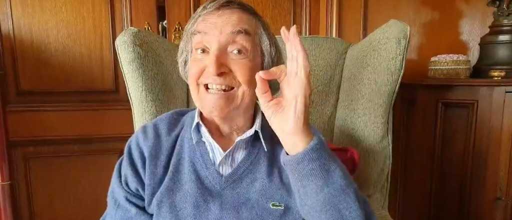 Carlitos Bal&aacute;, el humorista que marc&oacute; a las generaciones argentinas
