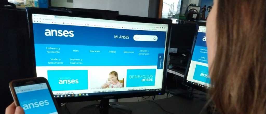 IFE 5: c&oacute;mo actualizar los datos en Mi ANSES para cobrarlo