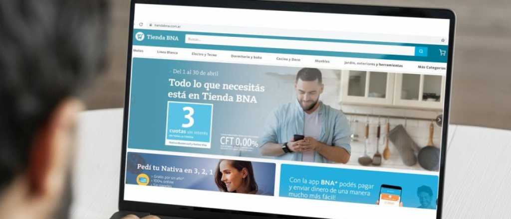 El Banco Naci&oacute;n vender&aacute; celulares en 18 cuotas sin inter&eacute;s y 40% de descuento