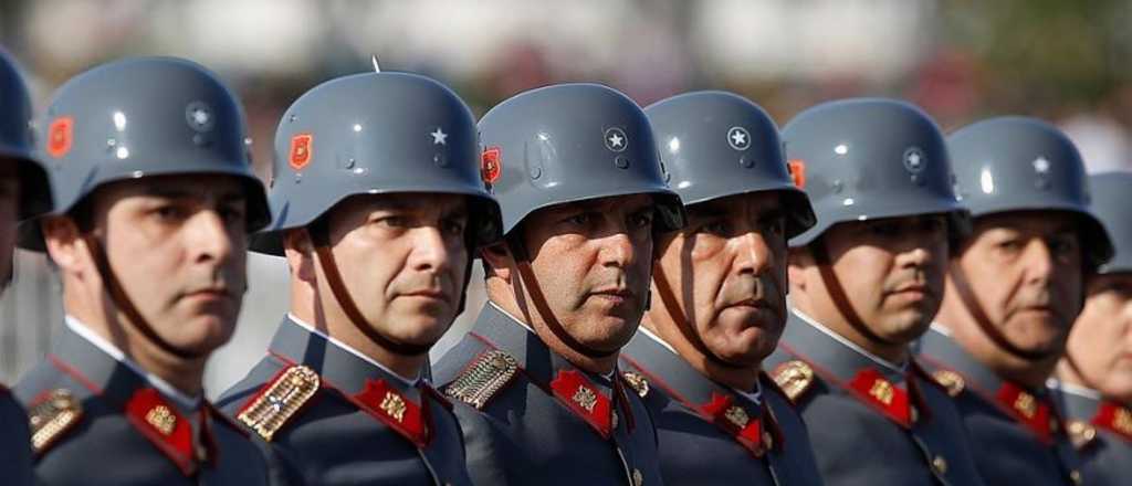 Por qué para los militares chilenos "Argentina es una amenaza"