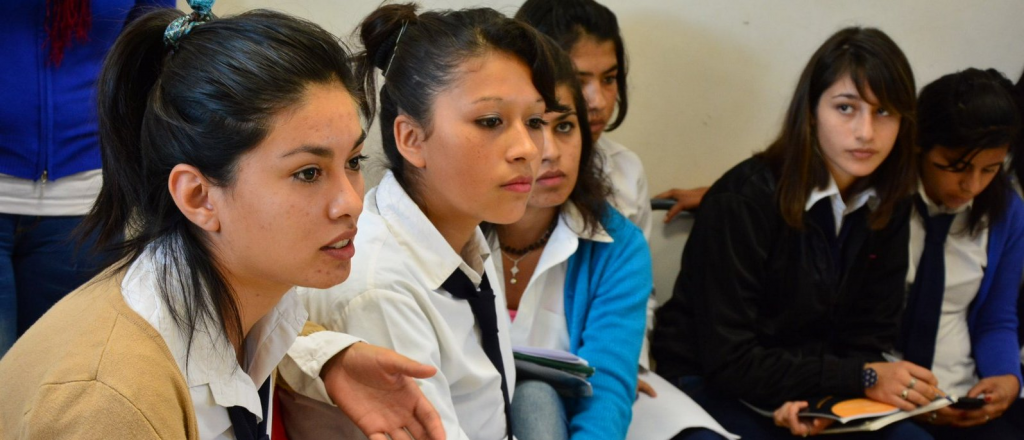 Mendoza tendr&aacute; otras cuatro secundarias: d&oacute;nde y qu&eacute; orientaci&oacute;n