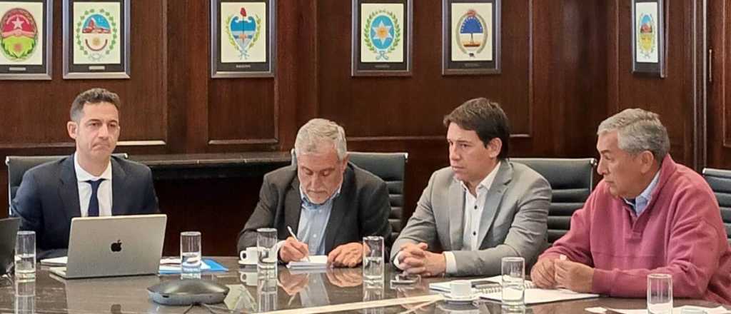 Insumos y abastecimiento, los problemas vitivin&iacute;colas que le llevaron a Tombolini