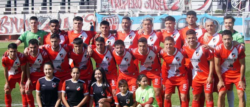Maip&uacute;, a todo o nada con Nueva Chicago: hora y TV