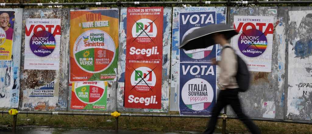 Elecciones en Italia: pronostican una victoria de la ultraderecha
