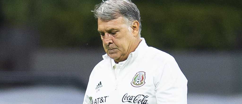 México, rival de Argentina en Qatar, venció a Perú en un amistoso