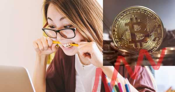 Bitcoin records losses in five months of the last semester