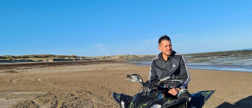 Conmoci&oacute;n en R&iacute;o Negro por el asesinato del hijo de un comerciante