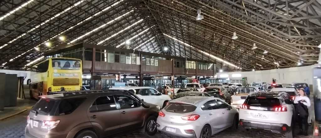 Casi 4 mil personas viajaron a Chile por el fin de semana largo