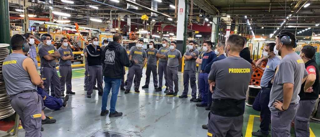 Por la crisis de los neum&aacute;ticos ya se venden marcas chinas 