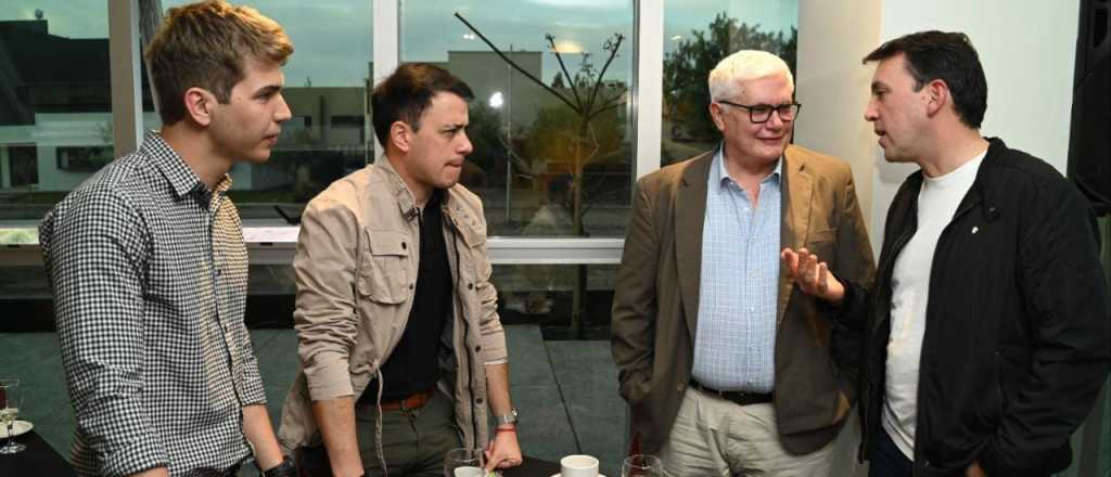 Godoy Cruz invit&oacute; a 25 empresas a medir su huella de carbono