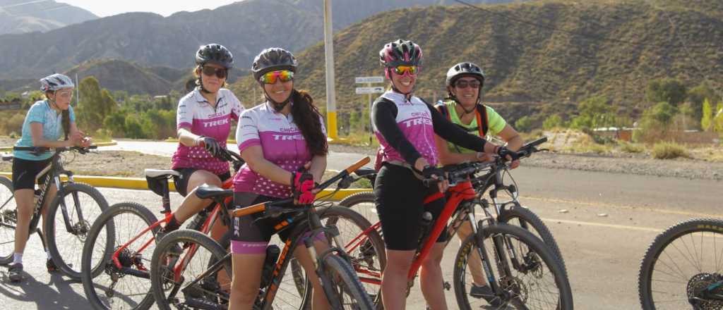 Las Heras recibir&aacute; el primer Encuentro Nacional de Rural Bike femenino