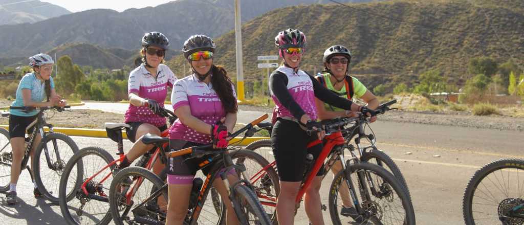 Las Heras recibirá el primer Encuentro Nacional de Rural Bike femenino
