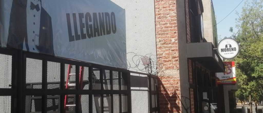 Cambio: sale La India S&aacute;ndwich, entra Moreno Club de Lomos