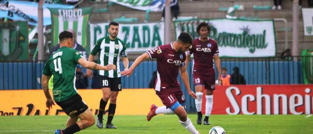 El Tomba qued&oacute; eliminado de Copa Argentina