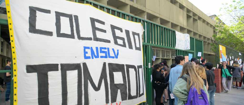 Naci&oacute;n present&oacute; un habeas corpus para que sigan las tomas en los colegios