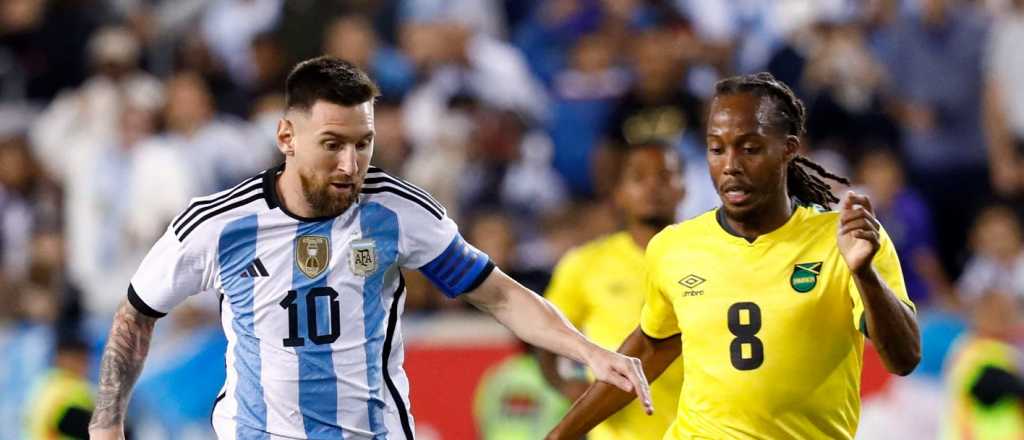 Día y hora confirmados para el último partido de Argentina antes de Qatar