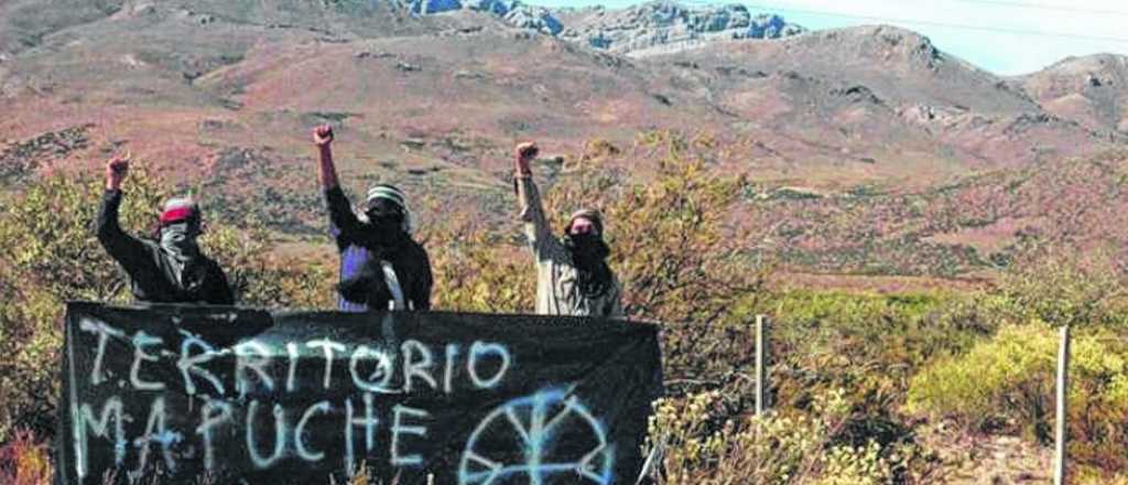 Mapuches denunciaron que buscan avalar la represión