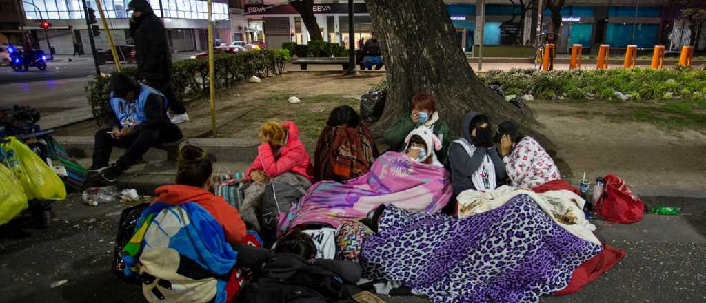 Ciudad se hart&oacute; de los piqueteros y pide a la Justicia que intervenga