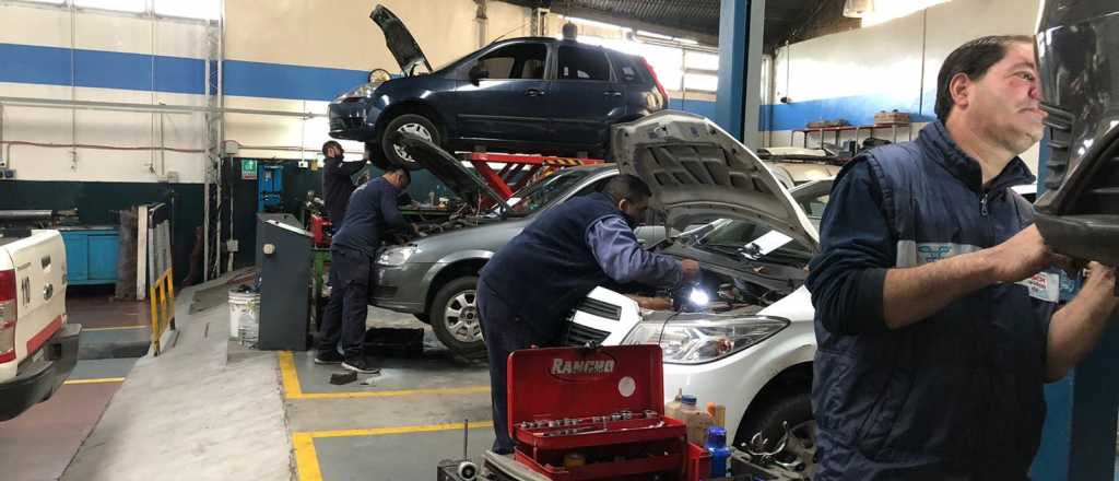 Dej&aacute; tu auto en &oacute;ptimas condiciones para aprobar la RTO