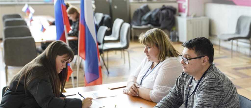 La UE avis&oacute; que "nunca reconocer&aacute;" los referendos prorrusos en Ucrania