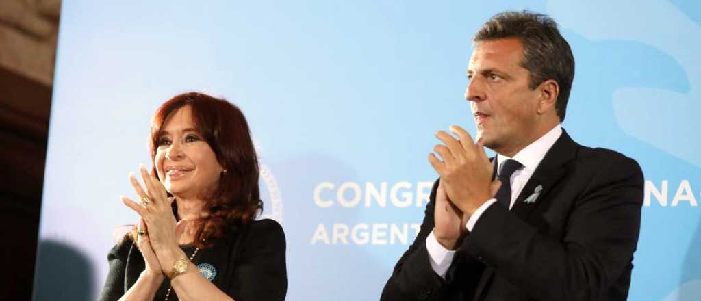 El Frente de Todos cambi&oacute; de nombre, se llamar&aacute; "Uni&oacute;n por la Patria"