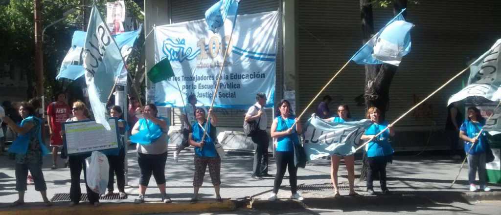 Y un d&iacute;a, reapareci&oacute; el SUTE