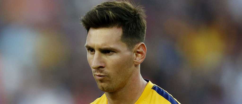 Messi habló de los argentinos que lo insultan