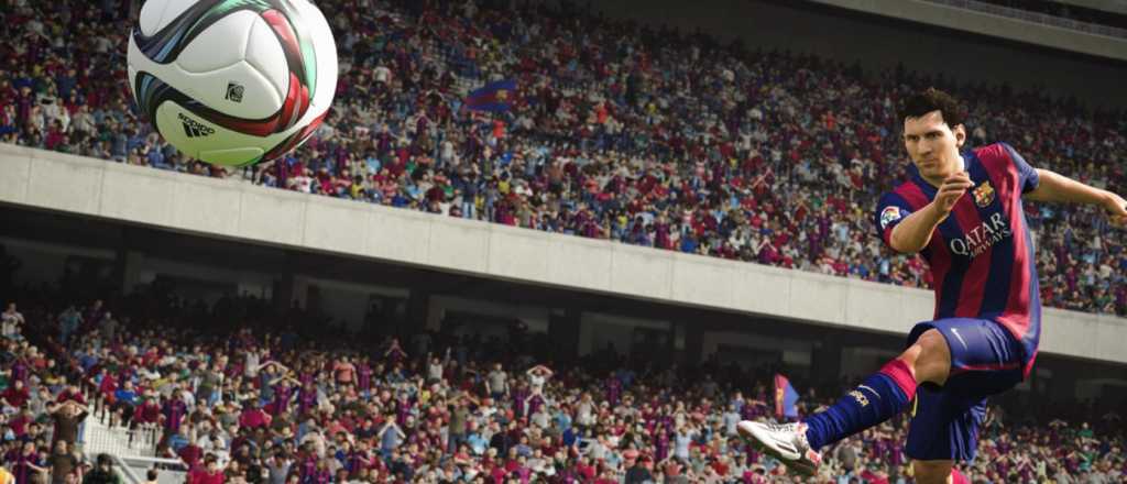 Estos son los 10 mejores jugadores del FIFA 16