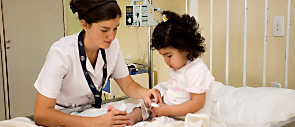 Preocupa la falta de enfermeros y enfermeras en la Argentina