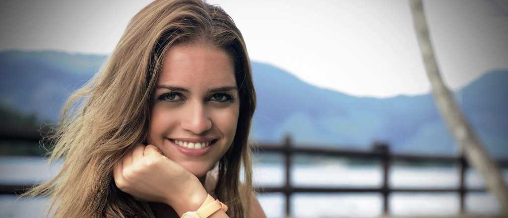 Escrachan al esposo de esta famosa modelo argentina por cazar