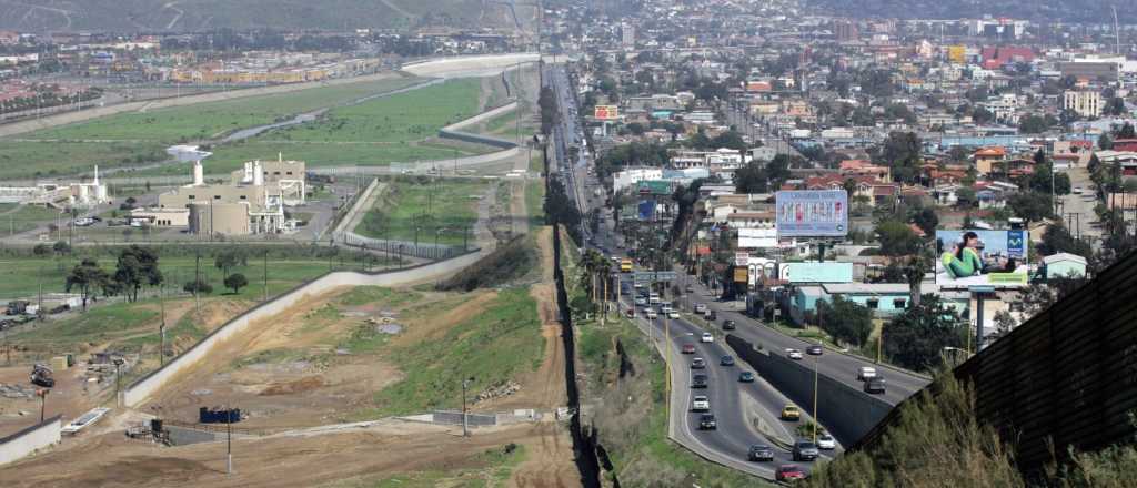 En fotos: las fronteras m&aacute;s curiosas del mundo