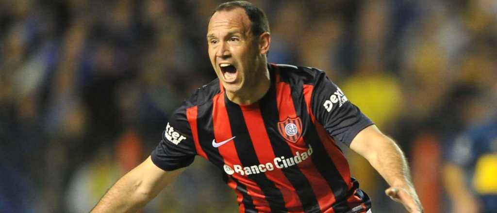 El futbolista Mauro Matos atropelló y mató a un motociclista