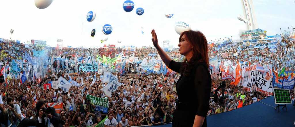 Julia Mengolini: "Vamos a volver para comer asado los domingos"