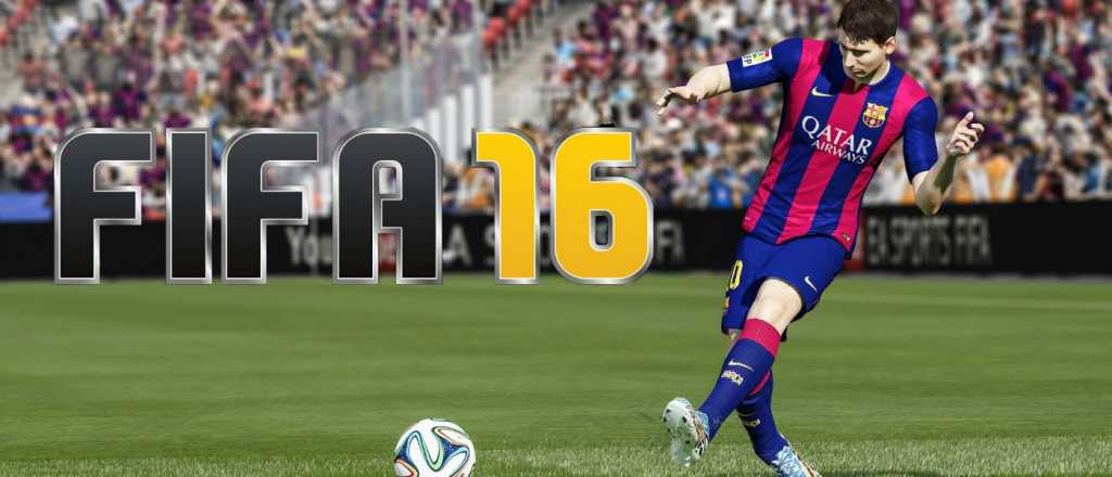 Inédito: ya podés bajar el demo del FIFA '16