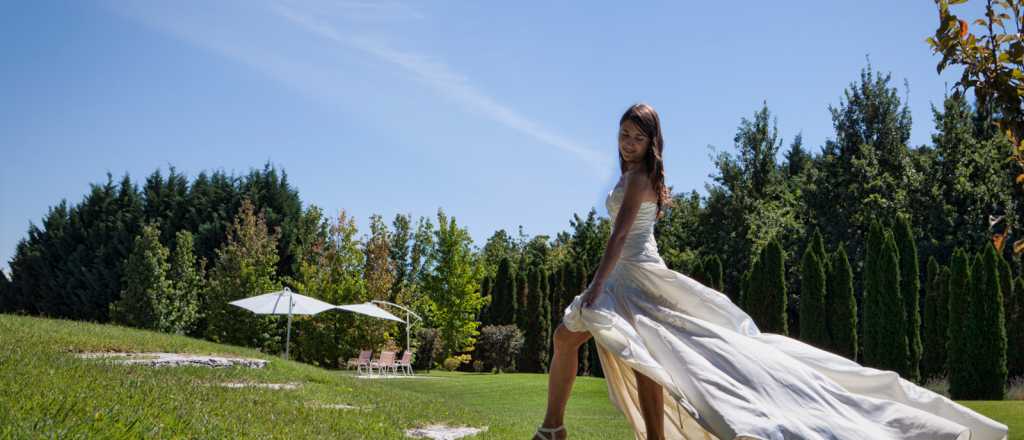 Tendencias: diseñadores mendocinos revelan secretos sobre el vestido de novia